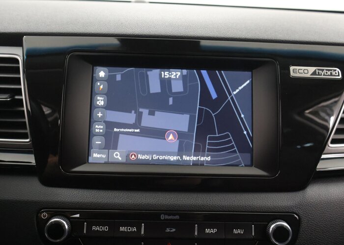 Kia Niro 1.6 GDi Hybrid DynamicLine
