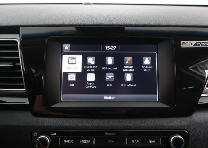 Kia Niro 1.6 GDi Hybrid DynamicLine