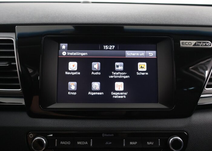 Kia Niro 1.6 GDi Hybrid DynamicLine
