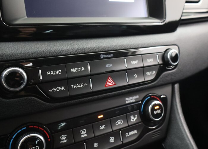 Kia Niro 1.6 GDi Hybrid DynamicLine