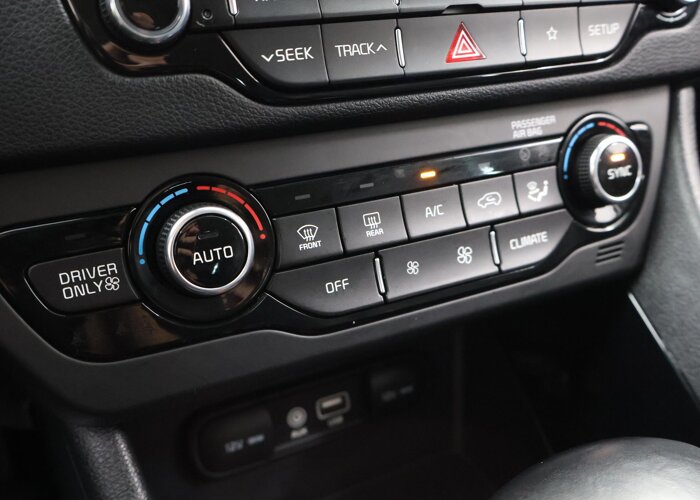 Kia Niro 1.6 GDi Hybrid DynamicLine
