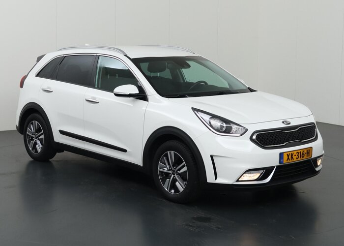 Kia Niro 1.6 GDi Hybrid DynamicLine