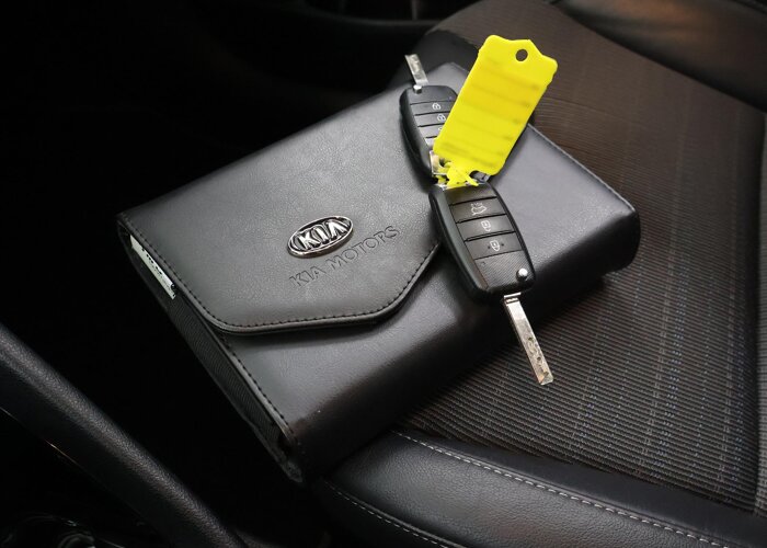 Kia Niro 1.6 GDi Hybrid DynamicLine