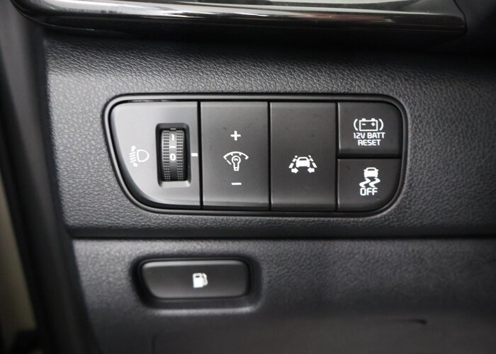 Kia Niro 1.6 GDi Hybrid DynamicLine