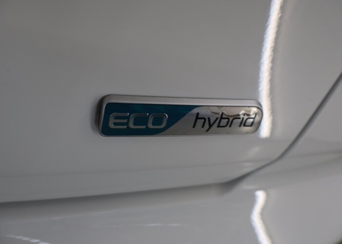 Kia Niro 1.6 GDi Hybrid DynamicLine
