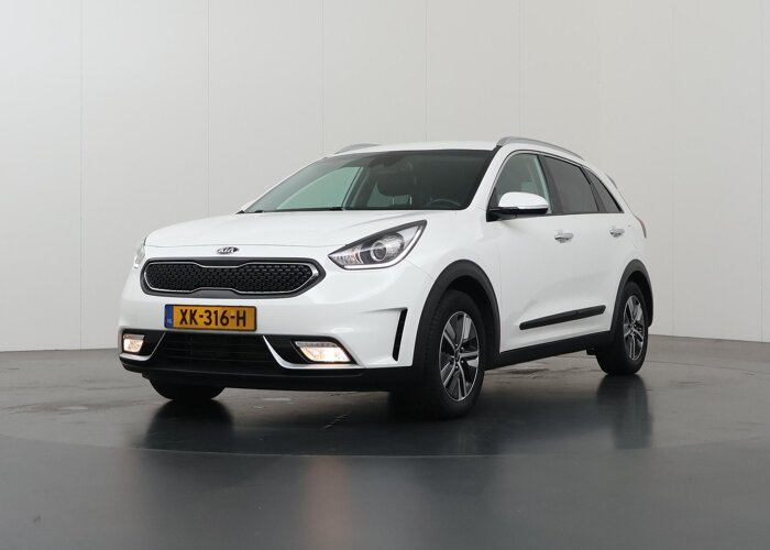 Kia Niro 1.6 GDi Hybrid DynamicLine