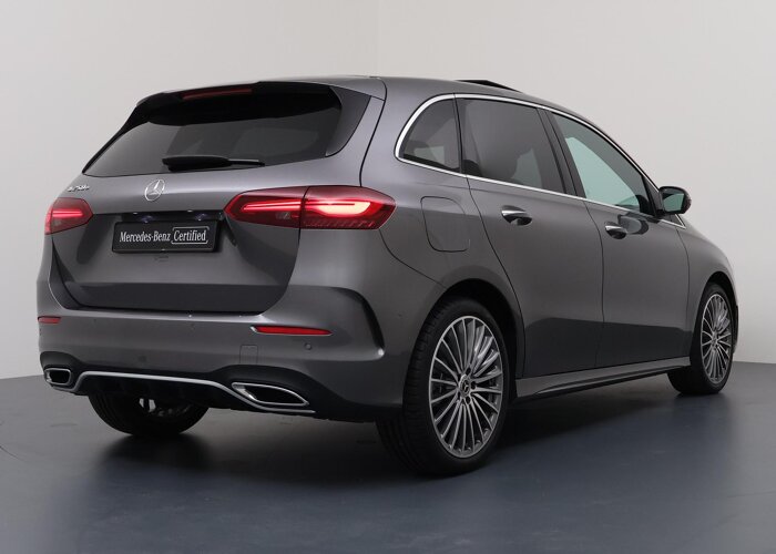 Mercedes-Benz B-Klasse 250 e Business Solution AMG
