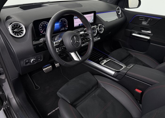 Mercedes-Benz B-Klasse 250 e Business Solution AMG