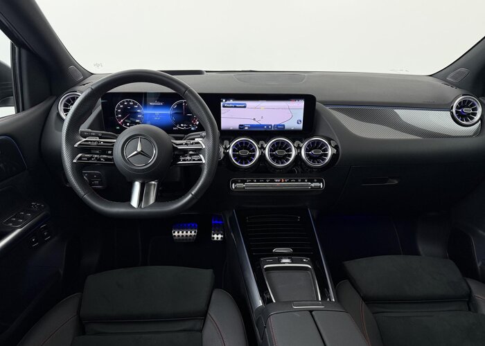 Mercedes-Benz B-Klasse 250 e Business Solution AMG