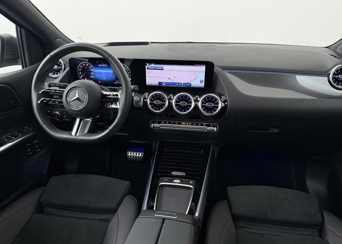 Mercedes-Benz B-Klasse 250 e Business Solution AMG