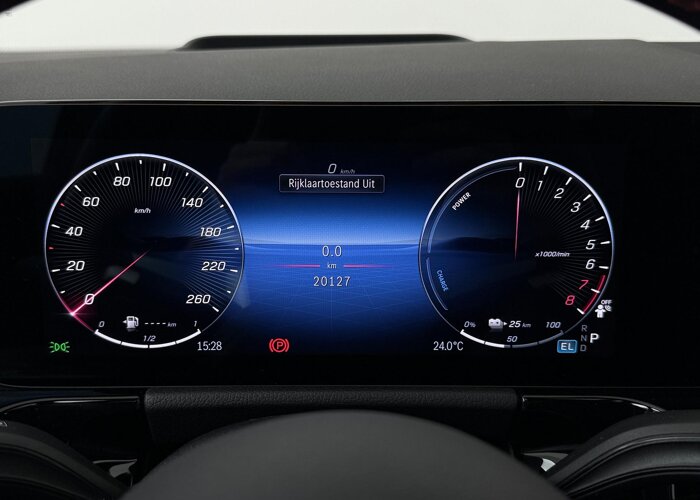 Mercedes-Benz B-Klasse 250 e Business Solution AMG
