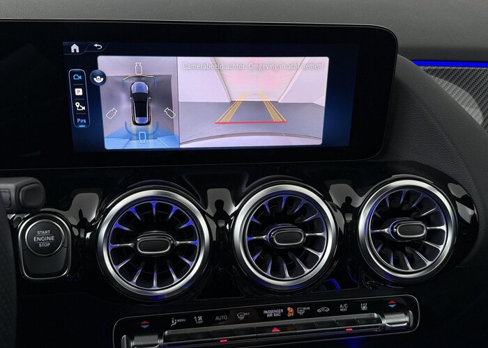 Mercedes-Benz B-Klasse 250 e Business Solution AMG