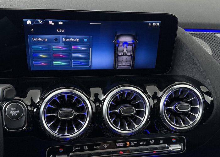 Mercedes-Benz B-Klasse 250 e Business Solution AMG