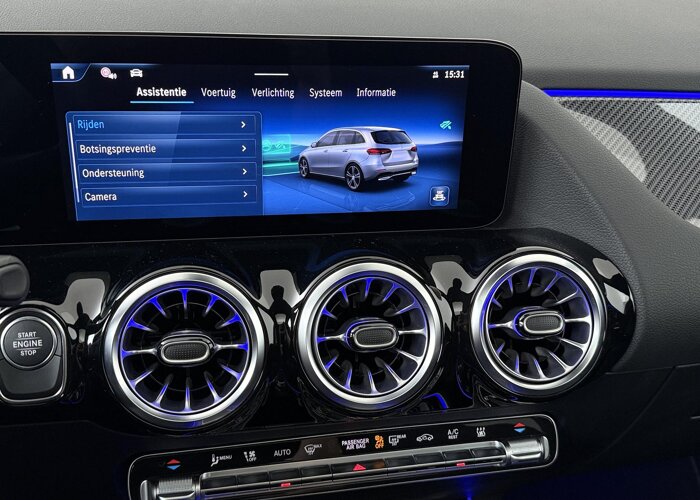 Mercedes-Benz B-Klasse 250 e Business Solution AMG