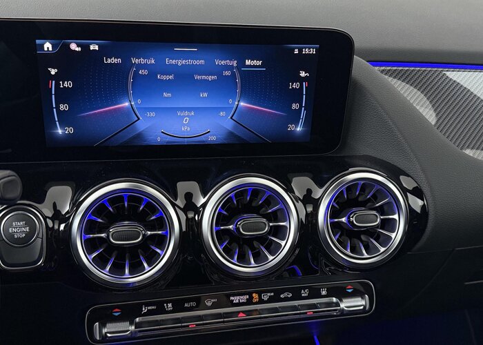 Mercedes-Benz B-Klasse 250 e Business Solution AMG