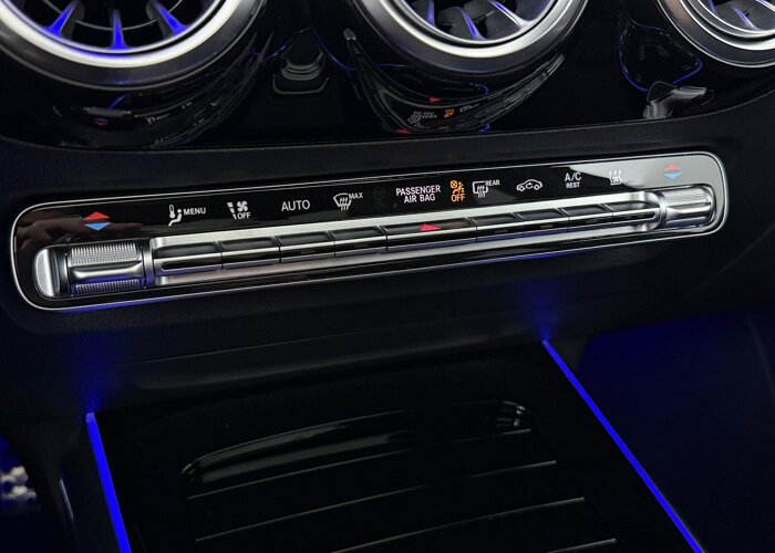Mercedes-Benz B-Klasse 250 e Business Solution AMG