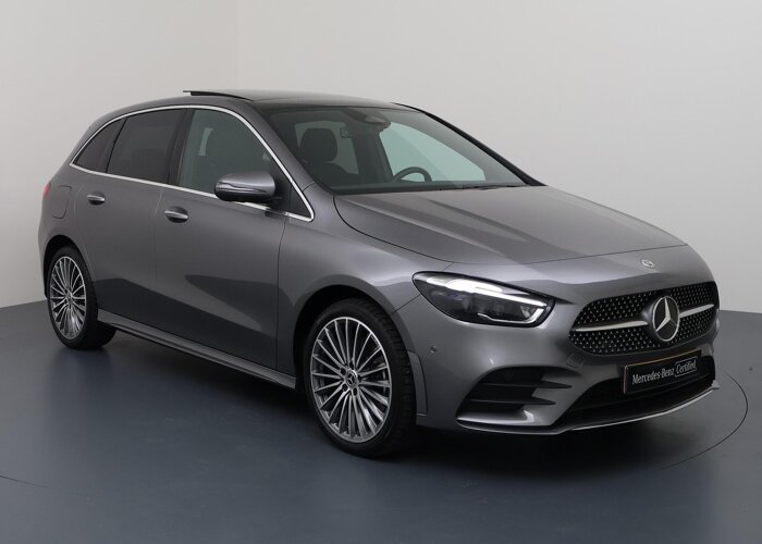 Mercedes-Benz B-Klasse 250 e Business Solution AMG