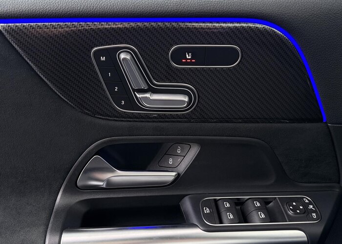 Mercedes-Benz B-Klasse 250 e Business Solution AMG
