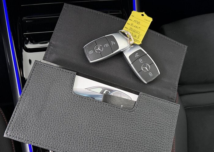 Mercedes-Benz B-Klasse 250 e Business Solution AMG