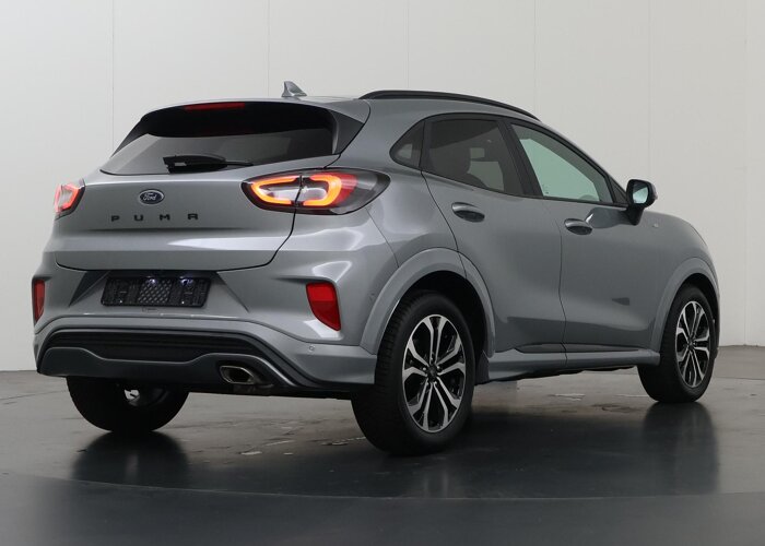 Ford Puma 1.0 EcoBoost Hybrid ST-Line X