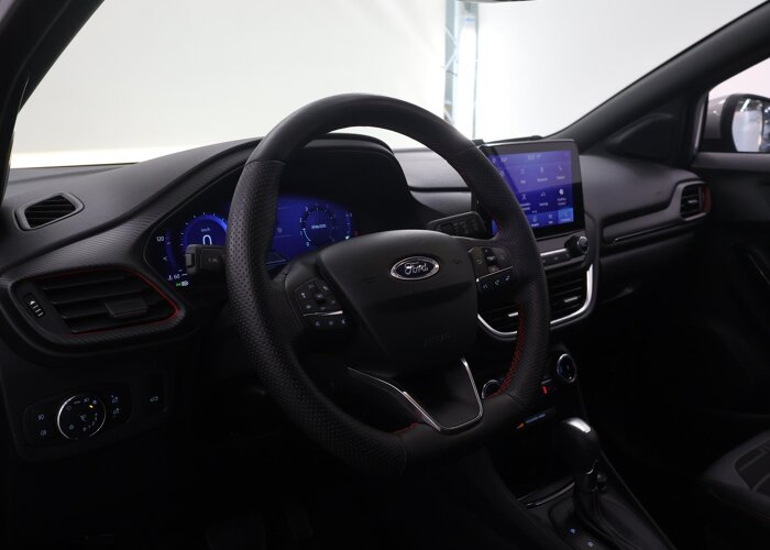 Ford Puma 1.0 EcoBoost Hybrid ST-Line X