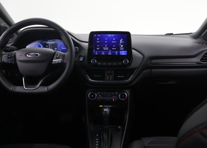 Ford Puma 1.0 EcoBoost Hybrid ST-Line X