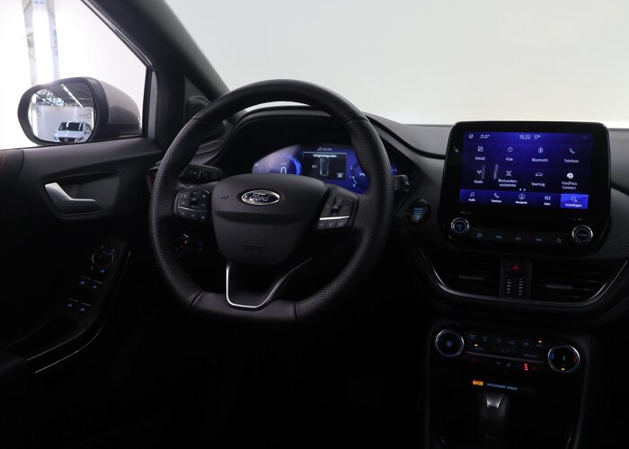 Ford Puma 1.0 EcoBoost Hybrid ST-Line X