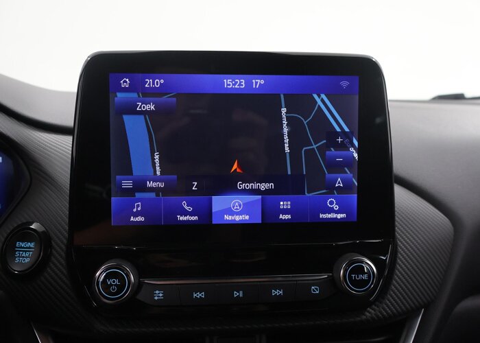 Ford Puma 1.0 EcoBoost Hybrid ST-Line X