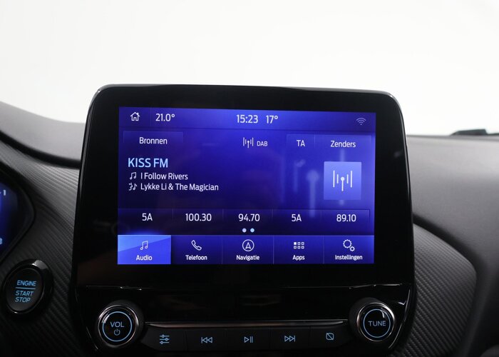 Ford Puma 1.0 EcoBoost Hybrid ST-Line X
