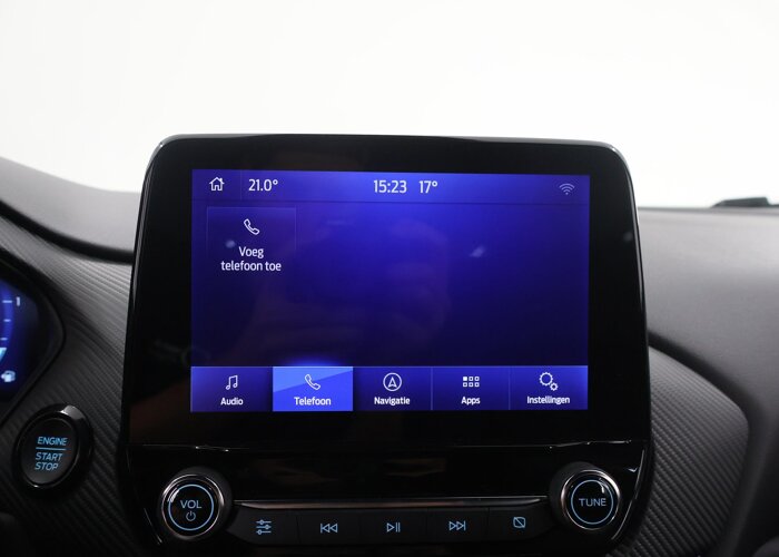 Ford Puma 1.0 EcoBoost Hybrid ST-Line X