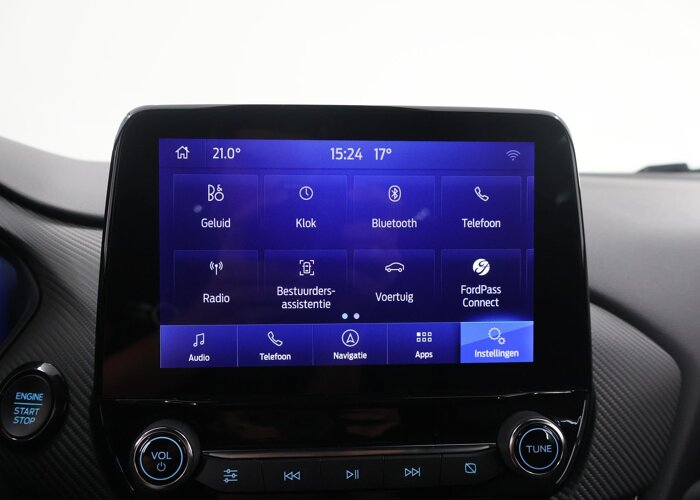 Ford Puma 1.0 EcoBoost Hybrid ST-Line X