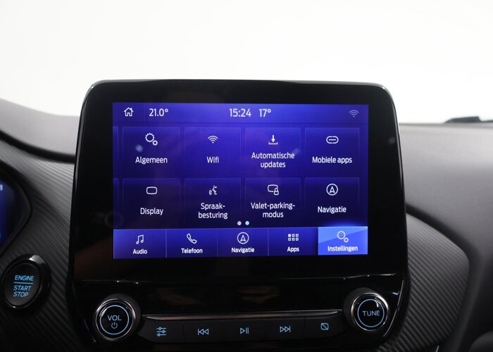Ford Puma 1.0 EcoBoost Hybrid ST-Line X