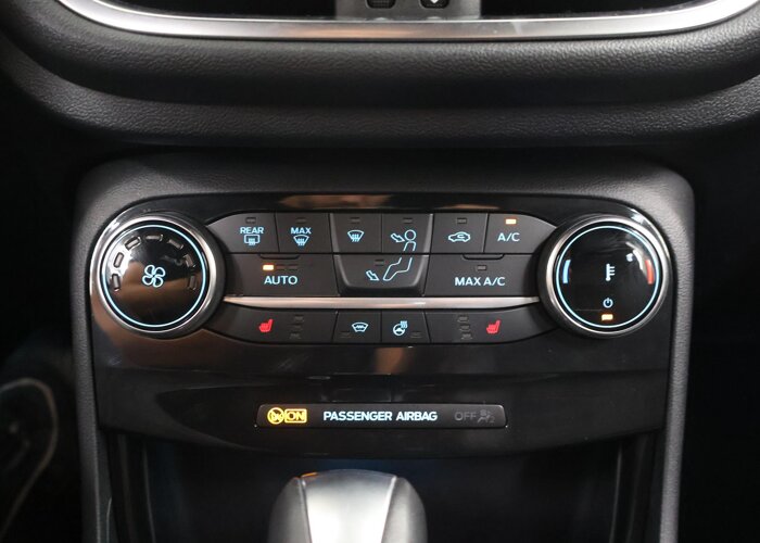 Ford Puma 1.0 EcoBoost Hybrid ST-Line X