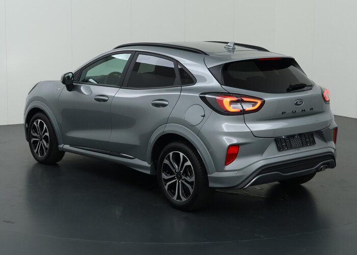 Ford Puma 1.0 EcoBoost Hybrid ST-Line X