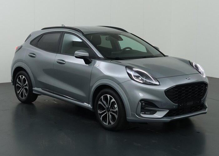 Ford Puma 1.0 EcoBoost Hybrid ST-Line X