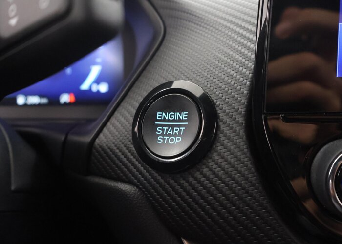 Ford Puma 1.0 EcoBoost Hybrid ST-Line X