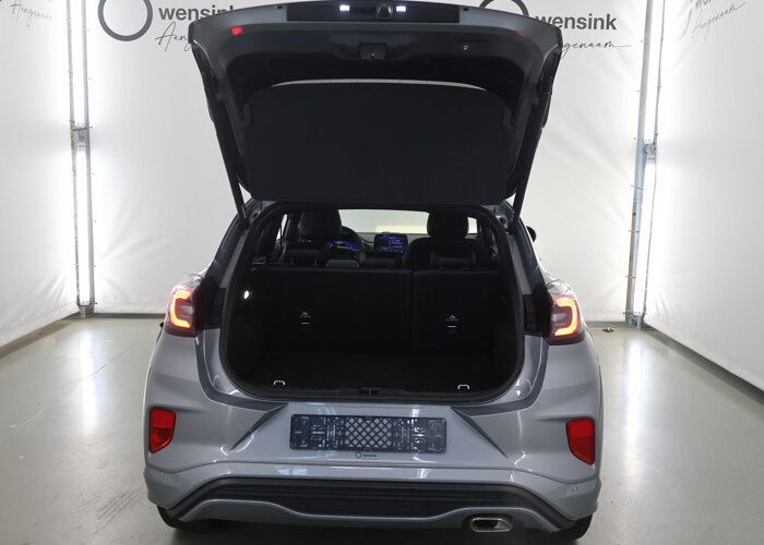 Ford Puma 1.0 EcoBoost Hybrid ST-Line X