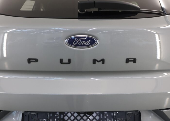 Ford Puma 1.0 EcoBoost Hybrid ST-Line X