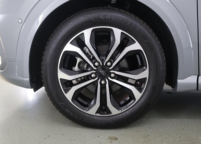 Ford Puma 1.0 EcoBoost Hybrid ST-Line X