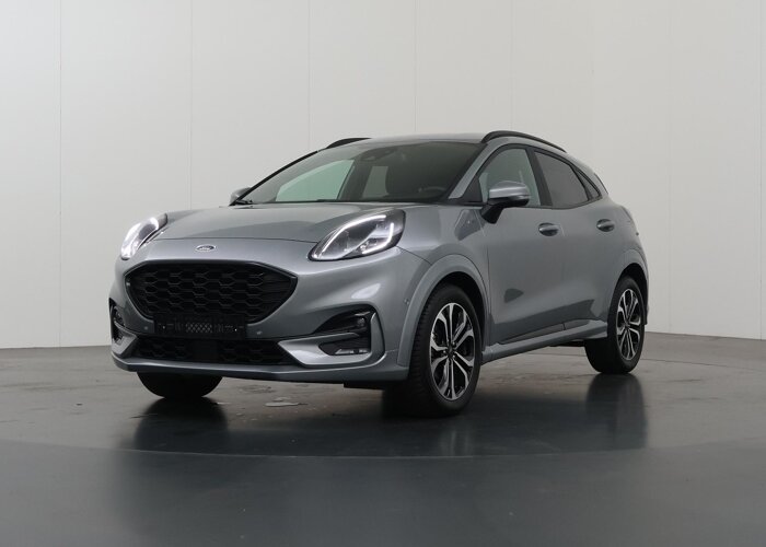 Ford Puma 1.0 EcoBoost Hybrid ST-Line X