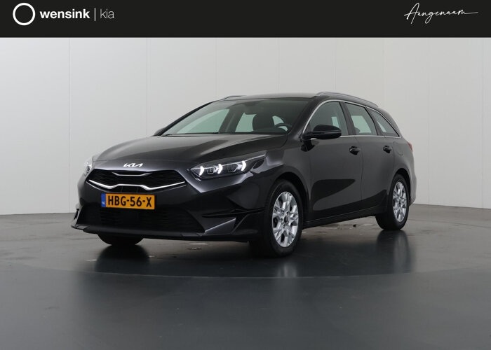 Kia Ceed Sportswagon 1.5 T-GDi DynamicLine