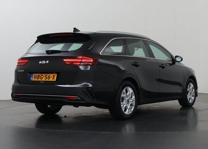 Kia Ceed Sportswagon 1.5 T-GDi DynamicLine