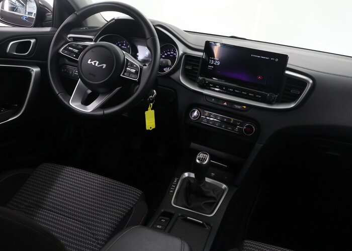 Kia Ceed Sportswagon 1.5 T-GDi DynamicLine