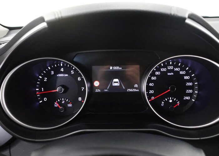 Kia Ceed Sportswagon 1.5 T-GDi DynamicLine