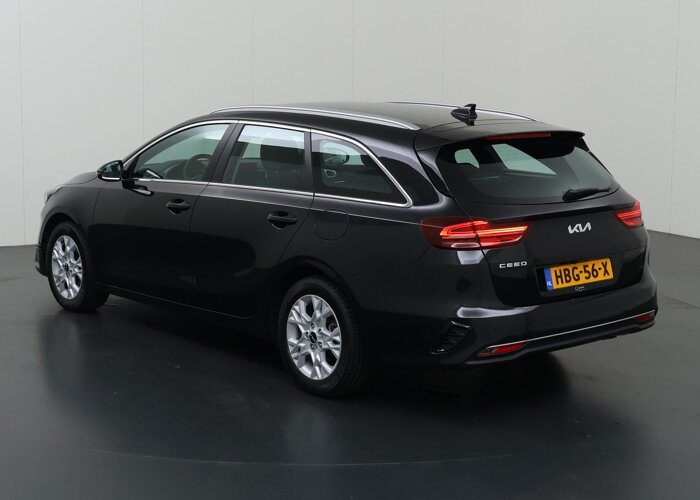 Kia Ceed Sportswagon 1.5 T-GDi DynamicLine