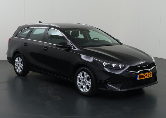 Kia Ceed Sportswagon 1.5 T-GDi DynamicLine