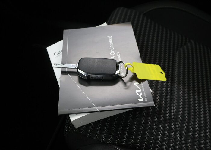 Kia Ceed Sportswagon 1.5 T-GDi DynamicLine