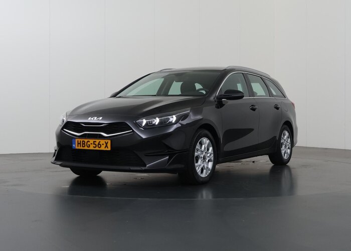 Kia Ceed Sportswagon 1.5 T-GDi DynamicLine