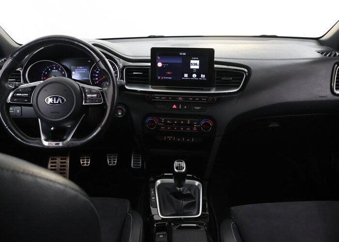 Kia Ceed Sportswagon 1.0 T-GDi GT-Line