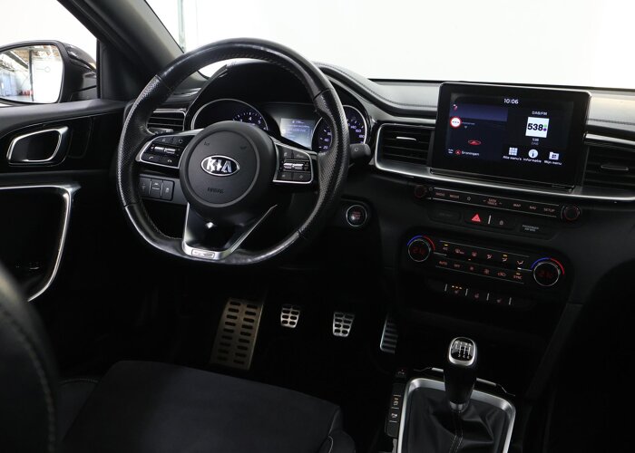 Kia Ceed Sportswagon 1.0 T-GDi GT-Line